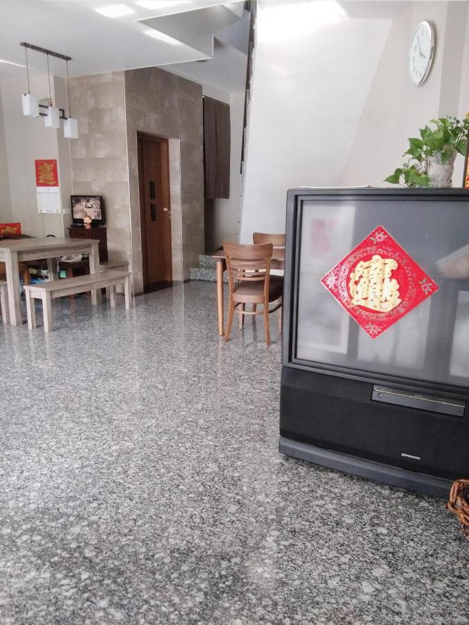 社長的家 Daire Luodong Dış mekan fotoğraf