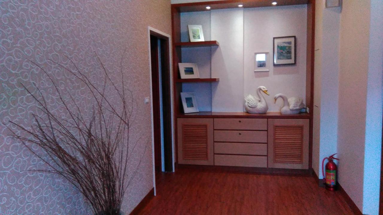 社長的家 Daire Luodong Dış mekan fotoğraf